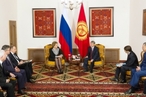 В. Матвиенко: Киргизия на пороге присоединения к Евразийскому экономическому союзу