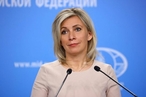 Захарова: слова Блинкена о «1,6 млн. украинцев, удерживаемых Россией», должны быть описаны в медицине