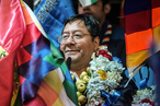 Реванш левых на выборах в Боливии: и снова «Движение к социализму»