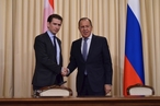 Москва и Вена поддерживают конструктивный диалог