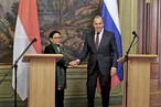 Россия и Индонезия нацелены на стратегическое партнерство