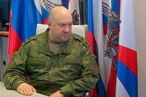 Генерал Суровикин рассказал о потерях ВСУ в зоне проведения СВО