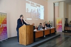 В Ереване прошёл международный форум «Точки Роста»