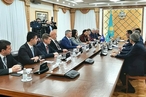 А. Шевченко: Внеочередные выборы Президента Казахстана прошли на высоком организационном и техническом уровне