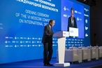 Выступление Министра иностранных дел России С.В.Лаврова в ходе VI Московской конференции по международной безопасности, Москва, 26 апреля 2017 года