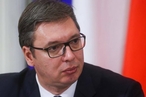 Вучич заявил о надоедливости Запада в вопросе введения антироссийских санкций 