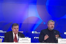 Преступления киевского режима против лиц пожилого и старческого возраста: свидетельствует Международный общественный трибунал