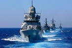 Российские корабли отслеживают передвижение судов НАТО на Балтике