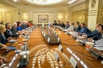 Председатель Совета Федерации В. Матвиенко провела встречу с Председателем Народного Собрания Республики Болгарии Ц. Караянчевой
