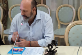 В Общественной палате РФ презентовали книгу чилийского писателя Патрисио Мери Белла