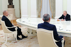 Нагорный Карабах – цена будущего (по итогам трехсторонней встречи лидеров России, Азербайджана и Армении)