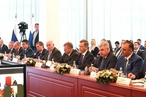 А. Яцкин: Российско-казахстанский межпарламентский диалог послужит упрочению связей, повышению качества жизни граждан обеих стран