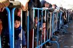  В ООН сообщили о рекордном числе беженцев во всем мире