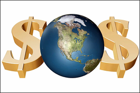 Доллар и мир: большие планы, неясные результаты…