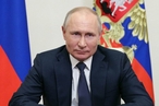 Путин констатировал рост числа вызовов, угрожающих мировому сообществу