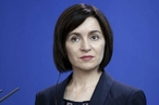 Санду назвала Россию угрозой национальной безопасности Молдавии