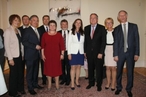 Члены российской делегации выступили по ключевым вопросам 32-й сессии Конгресса местных и региональных властей Совета Европы