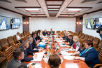 Парламентарии России и Словакии обсудили подготовку к Международной фармакологической конференции в Братиславе осенью этого года