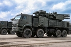Сербия ставит на вооружение «Панцирь-С1»