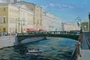 Палитра Святослава Новосадюка выбирает жизнеутверждающие краски