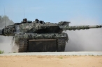 Страны Балтии призвали Германию срочно дать танки Украине