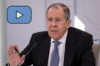 Сергей Лавров подвел итоги видеоконференции министров иностранных дел России, Индии и Китая