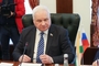 А. Денисов провел встречу с делегацией Республики Индии