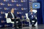 Выступление Сергея Лаврова на форуме современной журналистики «Вся Россия – 2021»