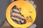 Оргкомитет «Сочи 2014» представил Олимпийские и Паралимпийские медали