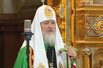 В Кремле прошло патриаршее богослужение в честь 400-летия Дома Романовых