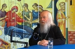 «Визави с миром». Протоиерей Владимир Волгин. Праздник Рождества Пресвятой Богородицы: История и Значение