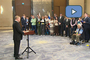Пресс-конференция Владимира Путина по итогам визита в Астану