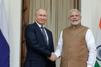 Посол Кудашев: президент России Путин заключит с Индией соглашения по обороне и космосу