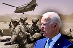 Байден: «Я не буду отвечать по Афганистану»