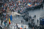 Румыния: протест диаспоры или попытка «смены режима»?