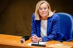 Глава МИД Нидерландов заявила об отставке после критики из-за эвакуации из Кабула