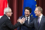Поворот к Азии может стать ответом ЕС на обструкцию со стороны США