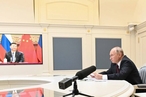 Помощник Президента Юрий Ушаков подвел итоги переговоров Путина и Си Цзиньпина
