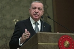 Эрдоган: украинский кризис показал несостоятельность институтов мировой безопасности