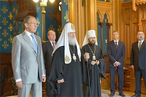 Русская Православная Церковь за гармонизацию международных отношений 