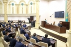 В. Матвиенко: Межпарламентский диалог – важный фактор развития отношений РФ и Казахстана