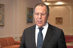 Ответ С.В.Лаврова на вопрос российских СМИ по ситуации вокруг КНДР, Ташкент, 5 апреля 2013 года