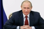 Обращение Владимира Путина по случаю начала председательства России в «Группе двадцати»