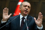 Эрдоган предупредил о потоке из миллионов беженцев на границе с ЕС