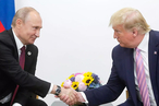 Будущая встреча Путина и Трампа - манипуляции Запада и реальность