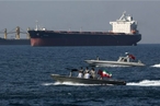 Иранские ВМС перехватили иностранный танкер в Персидском заливе