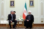 Роухани: российско-иранские отношения развиваются вопреки воле США
