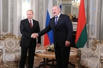 Путин и Лукашенко подписали декрет и военную доктрину Союзного государства 