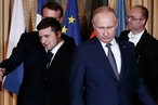 Зеленский заявил о начале переговоров по организации встречи с Путиным