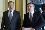 Россия поддерживает приоритеты Украины в ходе председательства в ОБСЕ 